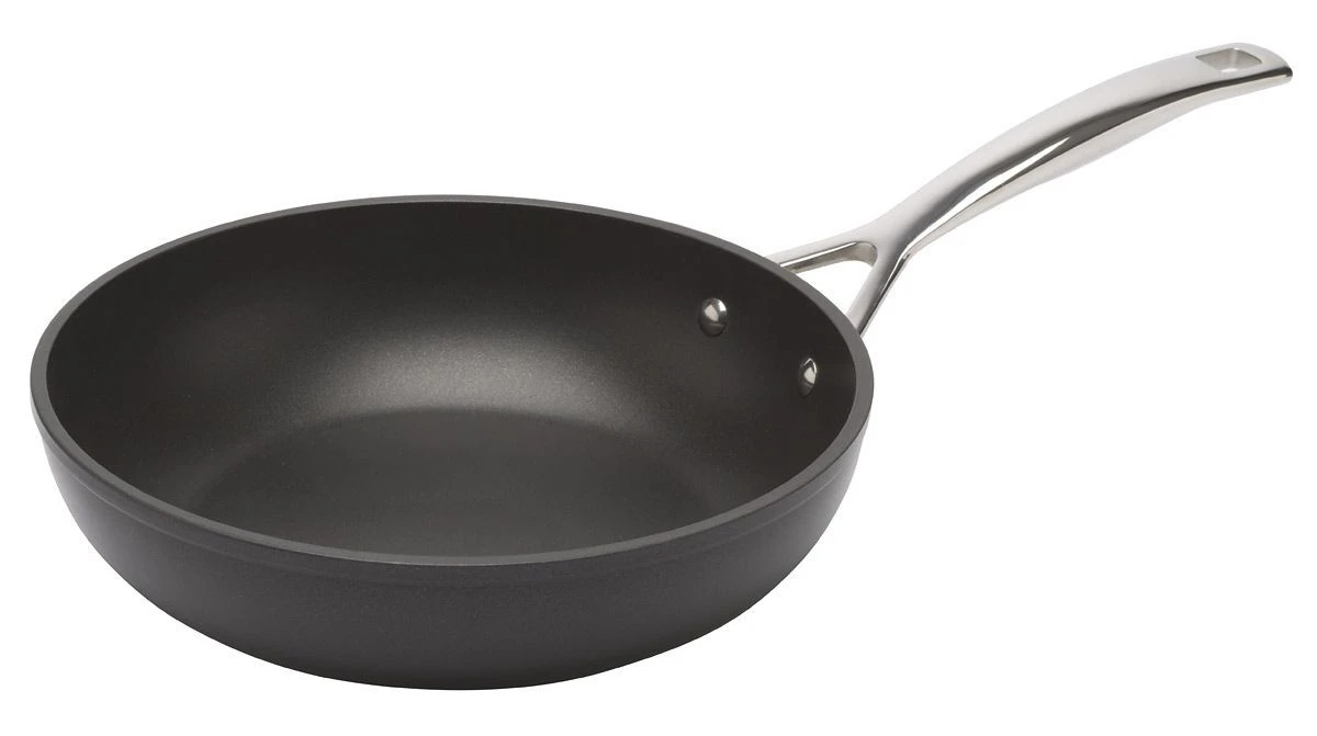 Le Creuset Les Forgées Diepe Koekenpan ø 24 Cm Aluminium 3 Le Creuset Les Forgées Diepe Koekenpan ø 24 Cm Aluminium