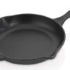 Le Creuset Skillet Koekenpan ø 20 Cm Gietijzer Mat Zwart -Keukengerei Verkoop 1717980 n0