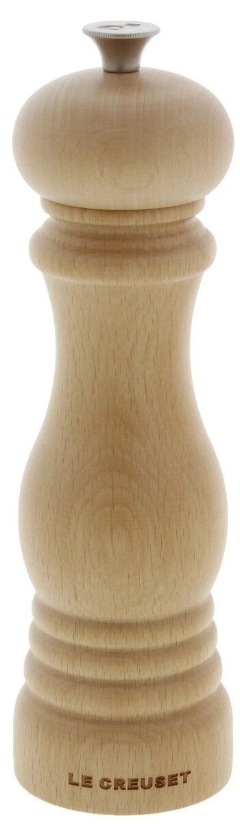 Le Creuset Pepermolen 21 Cm Beukenhout Bruin 3 Le Creuset Pepermolen 21 Cm Beukenhout Bruin