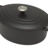 Le Creuset Signature Braadpan Ovaal 7,5 Liter ø 33 Cm Gietijzer Matzwart 2 Le Creuset Signature Braadpan Ovaal 7,5 Liter ø 33 Cm Gietijzer Matzwart -Keukengerei Verkoop 1805 62640 1