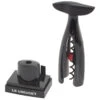 Le Creuset Screwpull TM-200 Kurkentrekker Kunststof Zwart 1 Le Creuset Screwpull TM-200 Kurkentrekker Kunststof Zwart -Keukengerei Verkoop 1838 52983 1