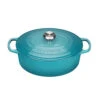 Le Creuset Signature Braadpan Ovaal 6,3 Liter ø 31 Cm Gietijzer Caribbean Blue 1 Le Creuset Signature Braadpan Ovaal 6,3 Liter ø 31 Cm Gietijzer Caribbean Blue -Keukengerei Verkoop 1841589 n0
