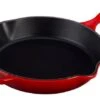 Le Creuset Skillet Hoge Koekenpan ø 26 Cm Gietijzer Kersrood 1 Le Creuset Skillet Hoge Koekenpan ø 26 Cm Gietijzer Kersrood -Keukengerei Verkoop 20187260600422 le creuset dk