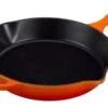 Le Creuset Skillet Hoge Koekenpan ø 26 Cm Gietijzer Vulcanique -Keukengerei Verkoop 20187260900422 1