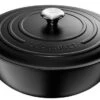 Le Creuset Wok-braadpan 7 Liter ø 32 Cm Gietijzer Mat Zwart -Keukengerei Verkoop 21114320000430 le creuset.1548358199