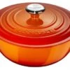 Le Creuset Wok-braadpan 7 Liter ø 32 Cm Gietijzer Vulcanique -Keukengerei Verkoop 21114320900430 le creuset.1547890103