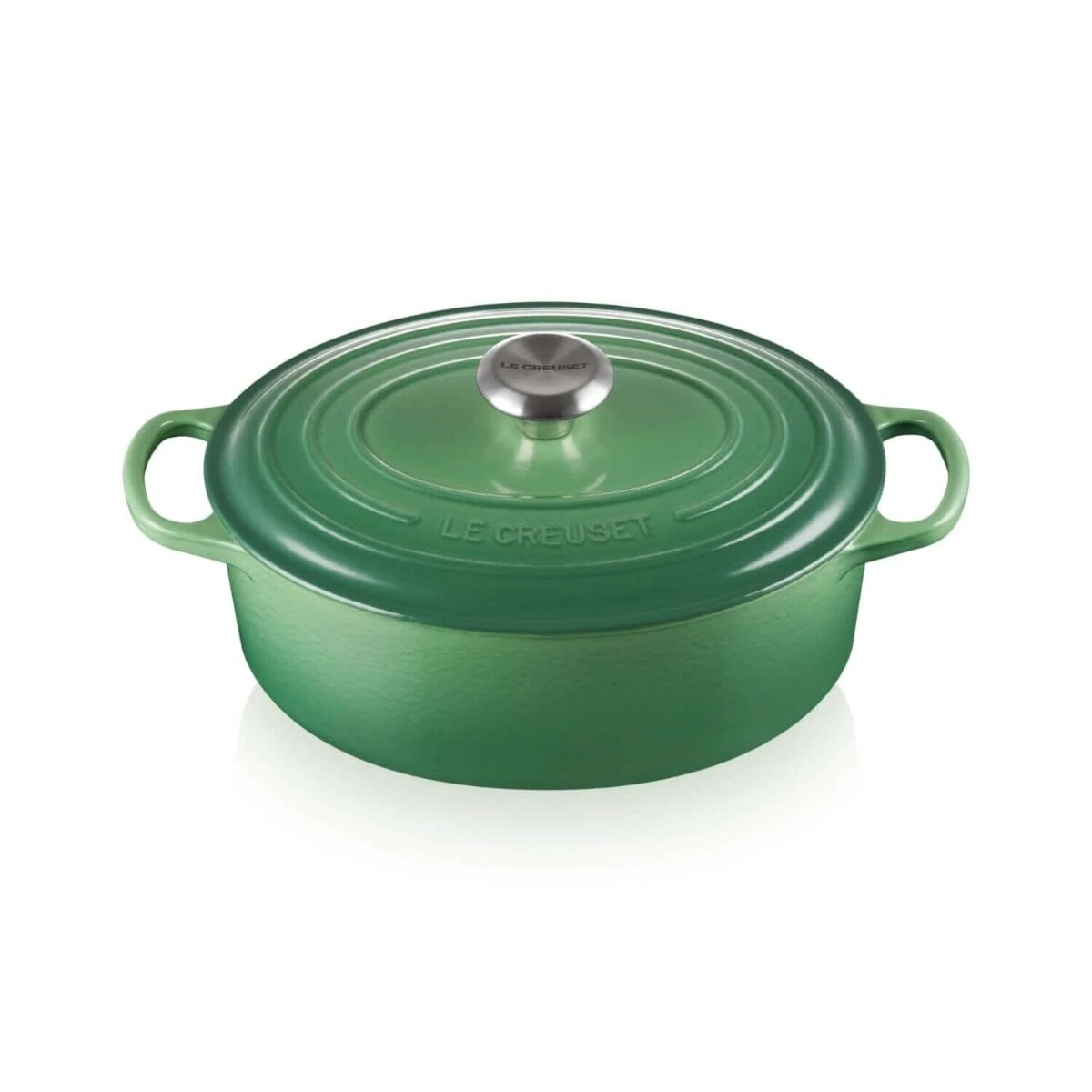Le Creuset Signature Braadpan Ovaal 4,7 Liter ø 29 Cm Gietijzer Bamboo 3 Le Creuset Signature Braadpan Ovaal 4,7 Liter ø 29 Cm Gietijzer Bamboo