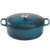 Le Creuset Signature Braadpan Ovaal 6,3 Liter ø 31 Cm Gietijzer Deep Teal -Keukengerei Verkoop 21178316422430 le creuset.1517493796 1