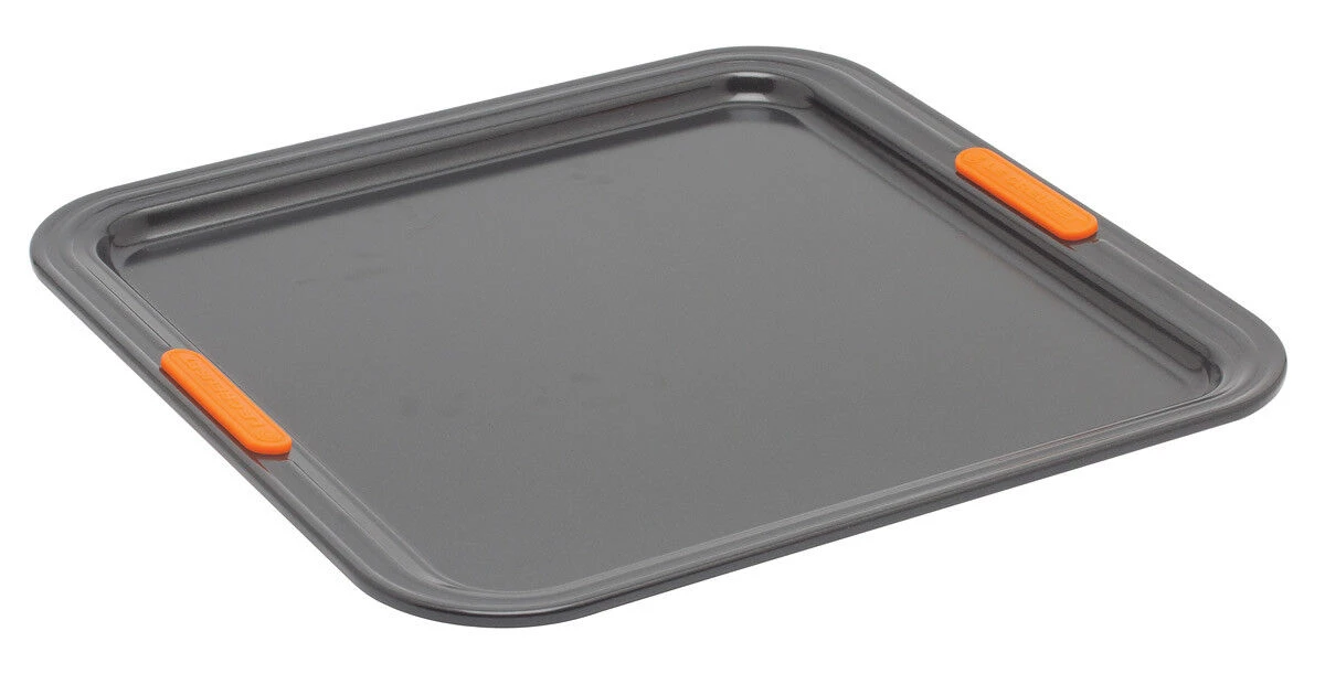 Le Creuset Pâtiliss Bakplaat 37 X 35 Cm Staal Zwart 3 Le Creuset Pâtiliss Bakplaat 37 X 35 Cm Staal Zwart