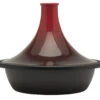 Le Creuset Tajine ø 35 Cm 4,5 Liter Gietijzer Kersrood -Keukengerei Verkoop 2590 60413 1