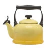 Le Creuset Tradition Fluitketel 2,1 Liter Staal Soleil -Keukengerei Verkoop 2659 70716 1