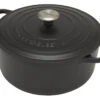 Le Creuset Signature Braadpan 6,7 Liter ø 28 Cm Gietijzer Matzwart