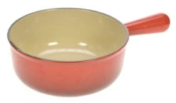 Le Creuset Fonduepan ø 20 Cm Gietijzer Kersrood