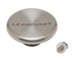 Le Creuset Dekselknop ø 5,7 Cm Rvs