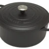 Le Creuset Signature Braadpan 8,1 Liter ø 30 Cm Gietijzer Matzwart -Keukengerei Verkoop 4028 60213 1