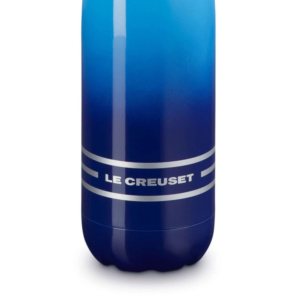 Le Creuset Waterfles 26 Cm 500 Ml Rvs Azure 4 Le Creuset Waterfles 26 Cm 500 Ml Rvs Azure - Afbeelding 2