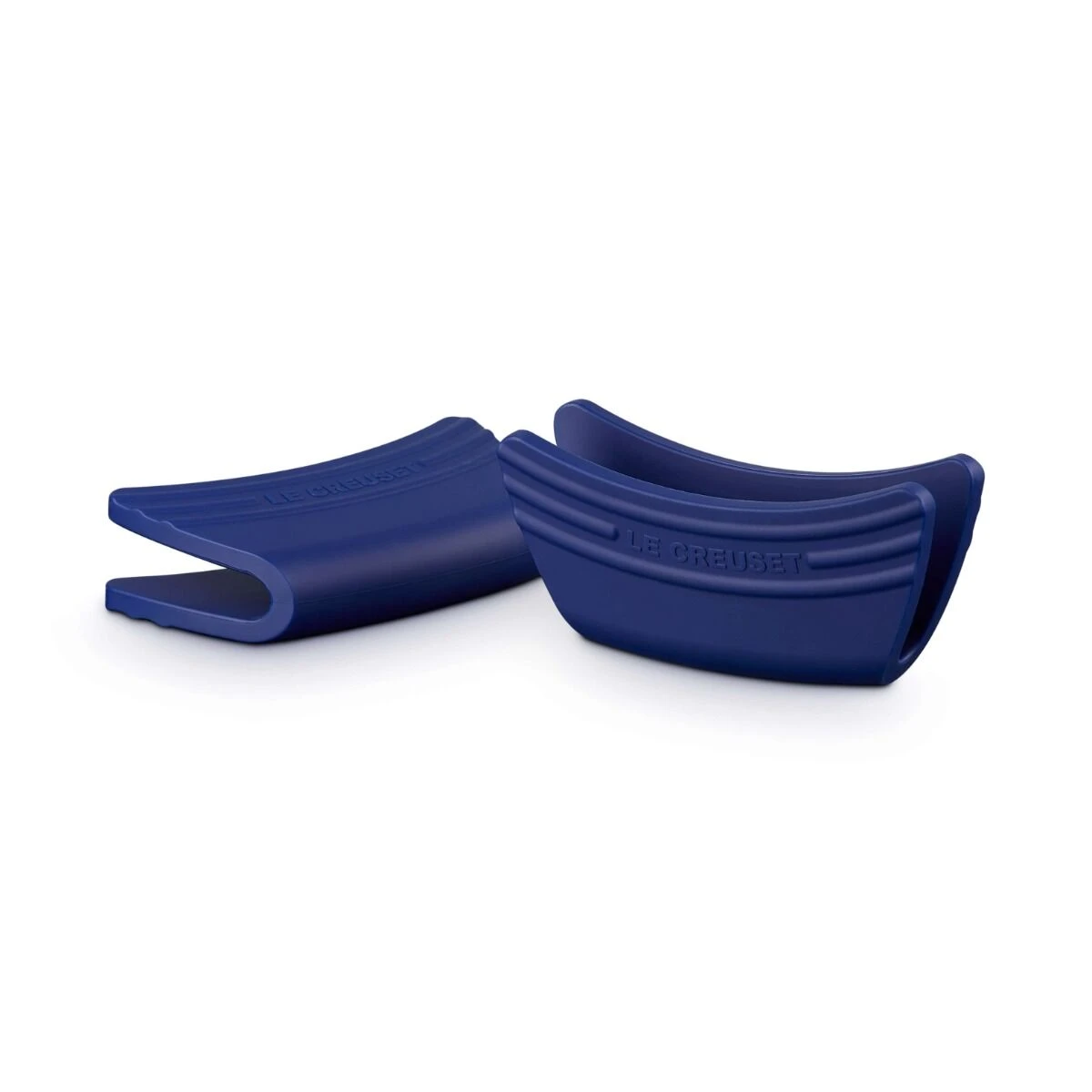 Le Creuset Handvatten 12 X 6,5 Cm Silicone Azure 2 Stuks 3 Le Creuset Handvatten 12 X 6,5 Cm Silicone Azure 2 Stuks