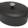 Le Creuset Signature Braadpan Ovaal 8,9 Liter ø 35 Cm Gietijzer Mat Zwart -Keukengerei Verkoop 4435 62644 1