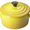 Le Creuset Minipan ø 10 Cm Aardewerk Soleil -Keukengerei Verkoop 51tnspx pml. sl1300