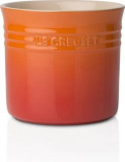 Le Creuset Grote Spatelpot 2,3 Liter Aardewerk Vulcanique