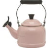 Le Creuset Demi Fluitketel 1,1 Liter Staal Chiffon Pink -Keukengerei Verkoop 5810 70001 1