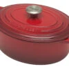 Le Creuset Signature Braadpan Ovaal 4,7 Liter ø 29 Cm Gietijzer Kersrood -Keukengerei Verkoop 6020 62611 1
