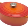 Le Creuset Signature Braadpan Ovaal 4,7 Liter ø 29 Cm Gietijzer Vulcanique -Keukengerei Verkoop 6188 62612 1