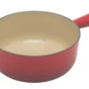 Le Creuset Fonduepan ø 22 Cm Gietijzer Kersrood -Keukengerei Verkoop 6934 41989 1