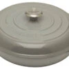 Le Creuset Multifunctionele Braadpan 3,2 Liter ø 30 Cm Gietijzer Mist Grey -Keukengerei Verkoop 6956 78882 1