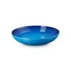 Le Creuset Diep Bord ø 22 Cm Aardewerk Azure -Keukengerei Verkoop 70102222200099