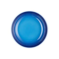 Le Creuset Diep Bord ø 22 Cm Aardewerk Azure -Keukengerei Verkoop 70102222200099 alt3