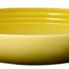 Le Creuset Diep Bord ø 22 Cm Aardewerk Soleil -Keukengerei Verkoop 70102224030099 le creuset dk