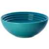 Le Creuset Kom ø 16 Cm Aardewerk Caribbean Blue 2 Le Creuset Kom ø 16 Cm Aardewerk Caribbean Blue -Keukengerei Verkoop 70117161700099 le creuset dk.1549062624 1