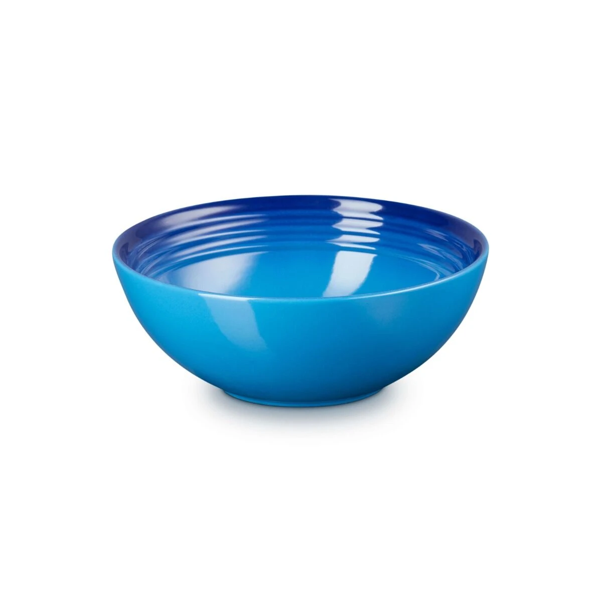 Le Creuset Kom ø 16 Cm Aardewerk Azure 3 Le Creuset Kom ø 16 Cm Aardewerk Azure