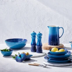 Le Creuset Dinerbord ø 27 Cm Aardewerk Azure -Keukengerei Verkoop 70202272200099 alt4