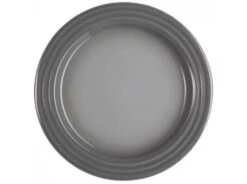 Le Creuset Dessertbord ø 22 Cm Aardewerk Mist Grey