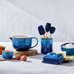Le Creuset Pollepelpot 15 Cm Aardewerk Azure -Keukengerei Verkoop 71501112200001 alt4