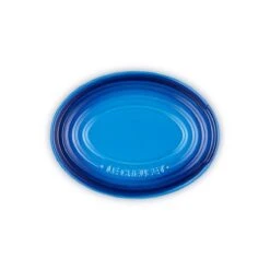 Le Creuset Ovale Lepelhouder 15 Cm Aardewerk Azure -Keukengerei Verkoop 71507152200099 alt3