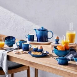 Le Creuset Eierdop 5,8 Cm Aardewerk Azure -Keukengerei Verkoop 81702002200099 alt4