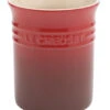 Le Creuset Pollepelpot 15 Cm Aardewerk Kersrood 1 Le Creuset Pollepelpot 15 Cm Aardewerk Kersrood -Keukengerei Verkoop 9069 43440 1