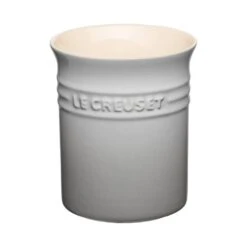 Le Creuset Pollepelpot 15 Cm Aardewerk Mist Grey