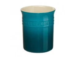 Le Creuset Pollepelpot 15 Cm Aardewerk Deep Teal