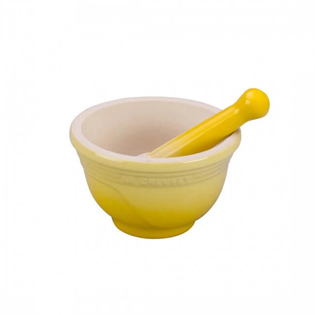 Le Creuset Vijzel 300 Ml Aardewerk Soleil 3 Le Creuset Vijzel 300 Ml Aardewerk Soleil
