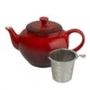 Le Creuset Theepot 1,3 Liter Aardewerk Kersrood -Keukengerei Verkoop 91011100061400 le creuset 2.1547720054