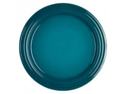 Le Creuset Dinerbord ø 27 Cm Aardewerk Deep Teal