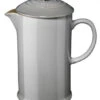 Le Creuset Cafetière 800 Ml Aardewerk Mist Grey 1 Le Creuset Cafetière 800 Ml Aardewerk Mist Grey -Keukengerei Verkoop 91028200541000 le creuset dk