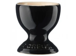 Le Creuset Eierdop 5,8 Cm Aardewerk Zwart