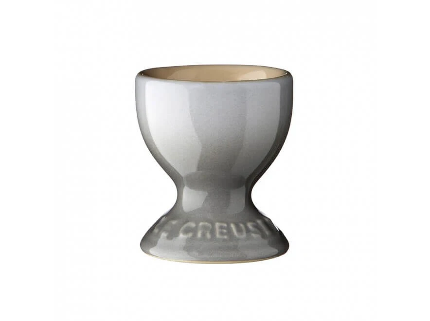 Le Creuset Eierdop 5,8 Cm Aardewerk Mist Grey 3 Le Creuset Eierdop 5,8 Cm Aardewerk Mist Grey