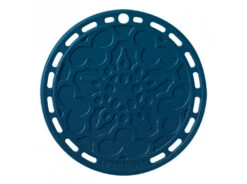 Le Creuset Onderzetter ø 20 Cm Silicone Deep Teal