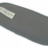 Le Creuset Steelgreep Hoes 18 X 8 Cm Textiel Mist Grey -Keukengerei Verkoop 95001400444000 le creuset